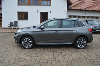 PRODÁM ŠKODA KAMIQ 1.0TSI DSG 2024 DRIVE MAX VÝBAVA - 8