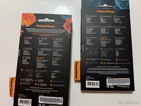 Panzer Glass pouzdro + sklo na iPhone 12 Pro Max - 8