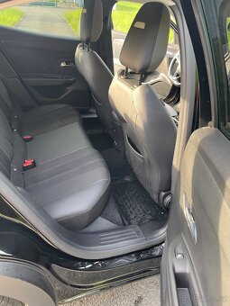 Opel Mokka 1.2 Turbo, 96kW, 1. majitel, AT - 8