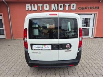 Fiat Doblo CARGO S&S SX 66kW (ODPOČET DPH) - 8