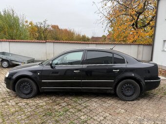 Škoda SUPERB 2.8 V6 142kW Edice 100 - r.v. 1/2006 - 8