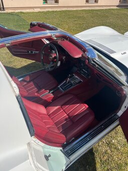 Chevrolet corvette C3 - 8