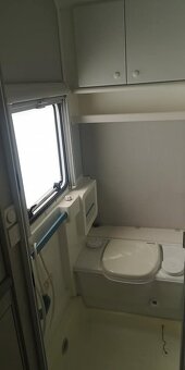 Knaus tabbaret SÜDWIND - 8