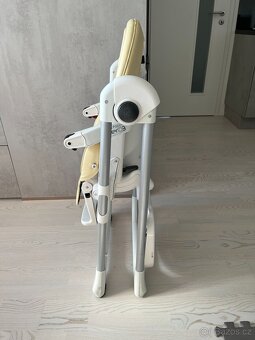 Jídelní židlička Peg Pérego - 8