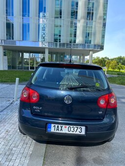 VW Golf 5 1.6 MPI - LPG - KLIMA - 8