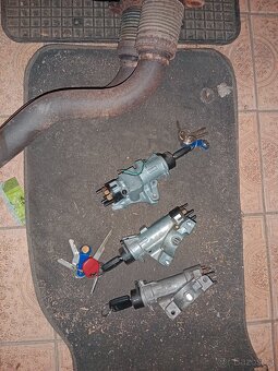 Prodám výfuk Octavia 1 1,9 TDI - 8