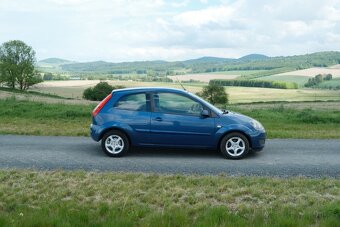 Ford Fiesta 1.3 51kw 2007 - 8