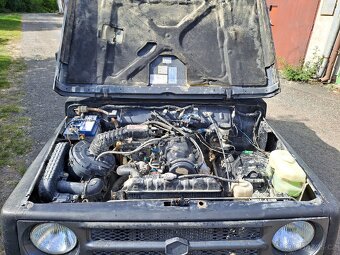 Suzuki Samurai 1.3 51kw STK - 8