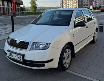 ŠKODA FABIA 1.4 MPI NOVÁ STK - 8