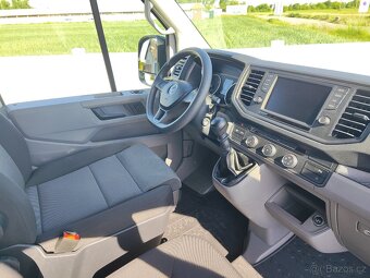 VW CRAFTER 2.0 TDI 103kW MANUÁL/ 164 500 KM/ CAR-NET/ DPH - 8