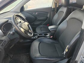 Hyundai ix35, 2.0I 122KW, Manuál,4x4 - 8