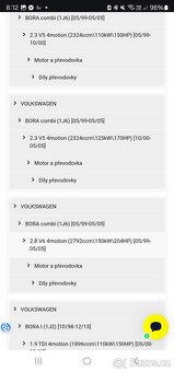 Sada ložisek koncern 6rychlosti luk 462 0375 10 - 8