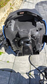 Průmyslový vysavač Nilfisk ATTIX 33-2M PC, nepoužívaný - 8