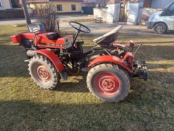 Tz4k Tz4k14b Tk14 Tz 4k 14b malotraktor - 8