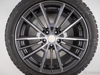 BMW 5 - 18" alu kola - Zimní pneu - 8