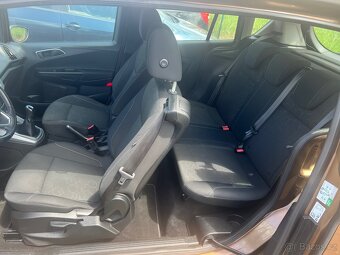 Ford B-max 2016 čr 1majitel, nova stk,75tis.km - 8
