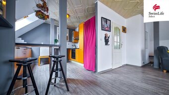 Prodej rodinného domu 160 m2 Branislavova, Praha - 8