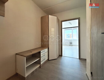 Pronájem bytu 2+kk, 39 m², Most, ul. Jana Kříže - 8