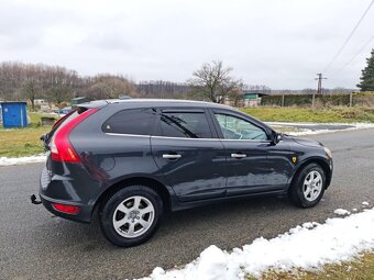 Volvo XC60 2,4 D5 automat Summum 151kw 205 koní r.v. 2010 - 8