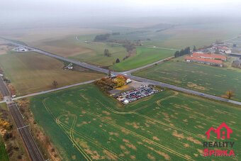 Prodej komerčního pozemku 6332 m2, Hradec n. Svitavou, okr. - 8