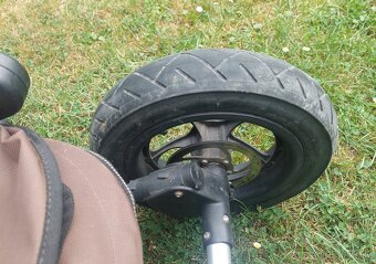 Sportovní kočárek TFK - 8