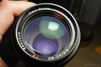 Carl Zeiss Vario-Sonnar 40–80mm f/3.5 AEG Contax/Yashica - 8