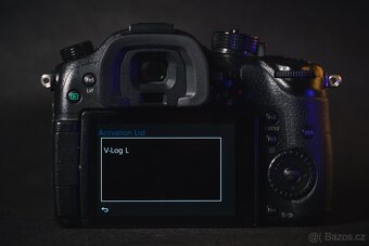 Panasonic Lumix GH4R + 14–42 mm + V-Log | TOP stav - 8