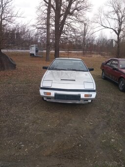 Prodám Mitsubishi Starion 2,0i turbo ECI - 8