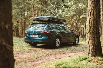 Nový model rodinného autostanu FamilySleeper 210 - 8