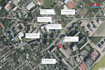 Pronájem bytu 1+1, 40 m², Rychnov nad Kněžnou, ul. Mírová - 8
