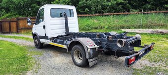 Iveco Daily 3.0 107kw nosič kontejnerů - 8