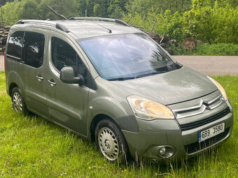 Citroen Berlingo Multispace 1.6 HDi, 66kW, 2009 - 8