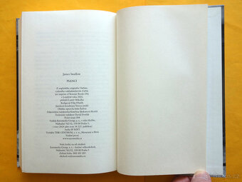 James Swallow - Psanci / thriller / Kalibr 2024 - TOP - 8