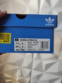 adidas Gazelle bold green - 8