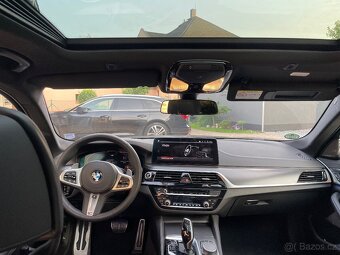 Prodam BMW 530 D, M/sport, r.v 2021/22 Toop - 8