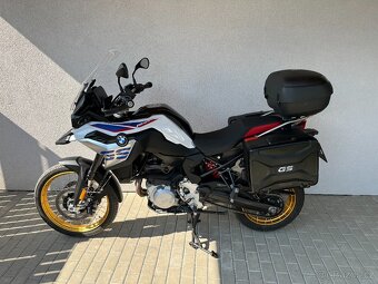BMW F850GS - 8