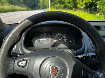 Rover 25 1,4i 16V 76kW STK 1/2027 - 8