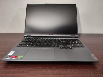 Herní Legion 5 PRO,QHD,RTX 3070-Mux-8Gb,32-Gb,R7-8 Core,1TB - 8
