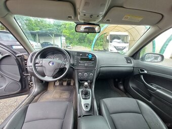 Saab 9-3 - 8
