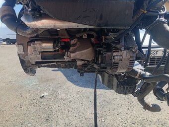MERCEDES BENZ SPRINTER 906 , VITO, VIANO W639 MOTOR 3,0CDI, - 8