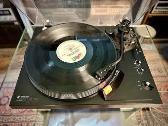 TECHNICS SL-2000 (r.1976) direct-drive, po servisu, TOP STAV - 8
