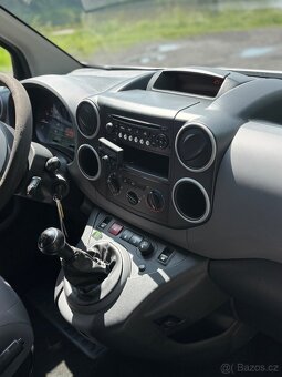 Peugeot Partner 1.6 HDi 55 kW, r.v. 2014 - 8