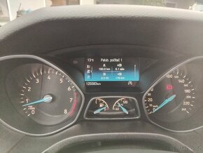 ford focus 2018/5 1.0 benzin 92 kw 1. majitel titanium - 8
