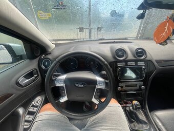 Ford mondeo 2008 - 8