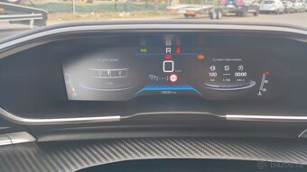 Peugeot 508 SW Allure BlueHDi mod 2021 REZERVOVÁNO - 8