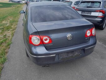 VW Passat 2.0 Tfsi(147kw),najeto 147 tis.km,r.v.2009 - 8