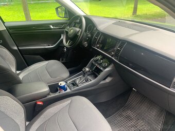Škoda Kodiaq 2.0Tdi 110Kw,4x2,DSG,Webasto,kamery360,kessy - 8