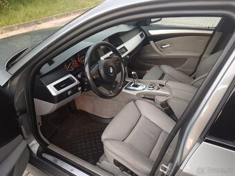BMW 550i LPG - 8