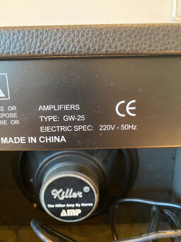Kay - TYPE: GW-25 - 8