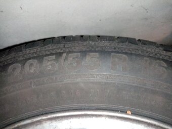 Pneumatiky Barum na originálních discích Škoda - 8